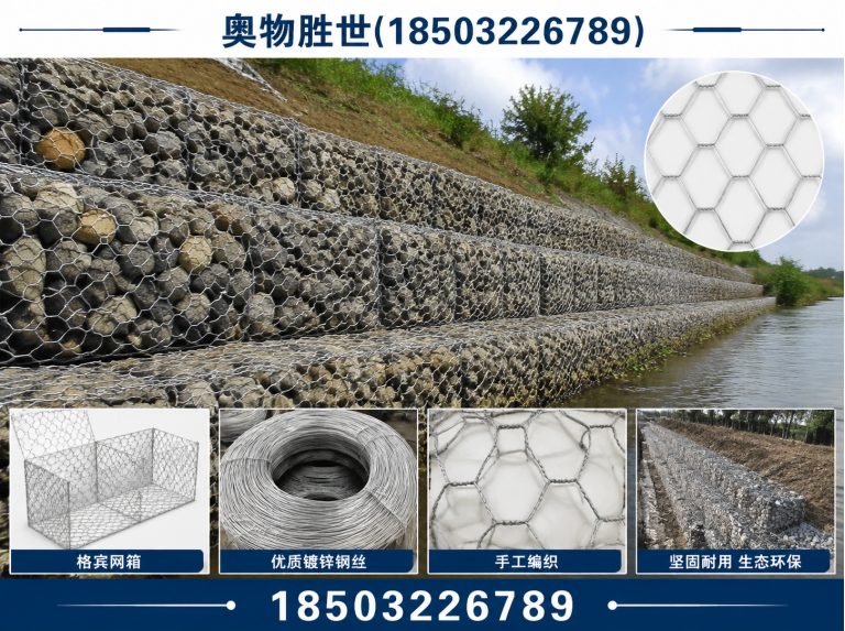 成都石笼网展示图